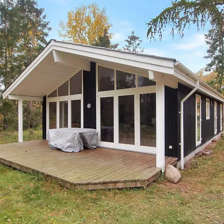 Prázdninový dům Hertta - 200m From The Sea In Lolland- Falster And Mon By Interhome Bøtø By