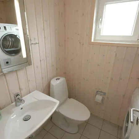 Hertta - 200m From The Sea In Lolland- Falster And Mon By Interhome *