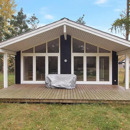 Hertta - 200m From The Sea In Lolland- Falster And Mon By Interhome Holiday home Boto By