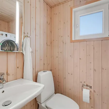 Hertta - 200m From The Sea In Lolland- Falster And Mon By Interhome *