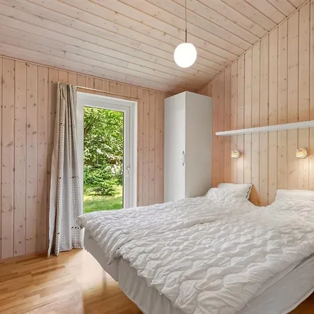 Hertta - 200m From The Sea In Lolland- Falster And Mon By Interhome Prázdninový dům *