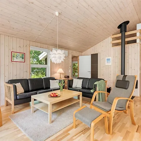 Hertta - 200m From The Sea In Lolland- Falster And Mon By Interhome *