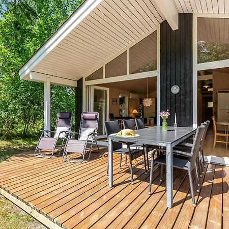 Prázdninový dům Hertta - 200m From The Sea In Lolland- Falster And Mon By Interhome Bøtø By