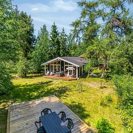 Prázdninový dům Hertta - 200m From The Sea In Lolland- Falster And Mon By Interhome *