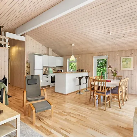 Hertta - 200m From The Sea In Lolland- Falster And Mon By Interhome Bøtø By