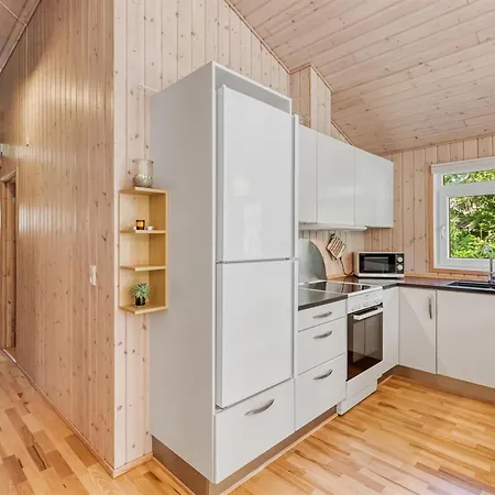 Prázdninový dům Hertta - 200m From The Sea In Lolland- Falster And Mon By Interhome Bøtø By