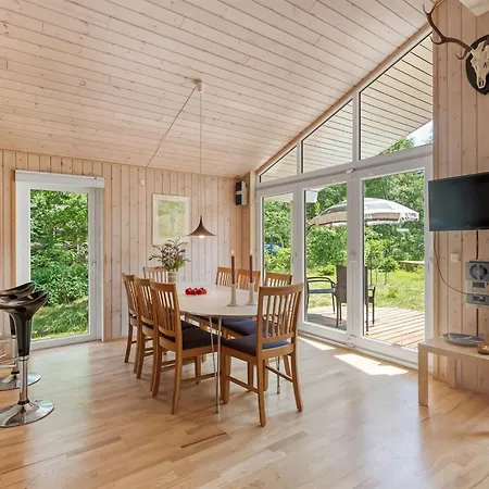 Hertta - 200m From The Sea In Lolland- Falster And Mon By Interhome *