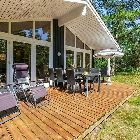 Hertta - 200m From The Sea In Lolland- Falster And Mon By Interhome *