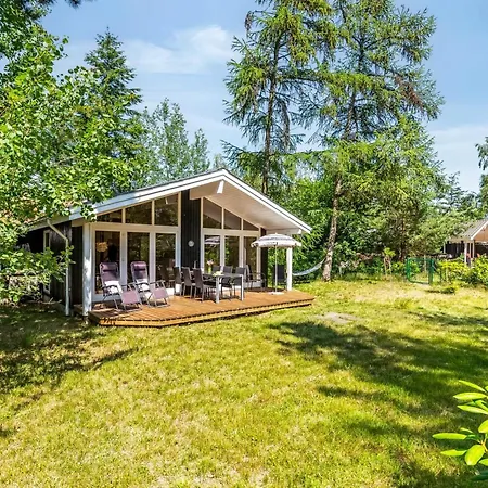 Prázdninový dům Hertta - 200m From The Sea In Lolland- Falster And Mon By Interhome *