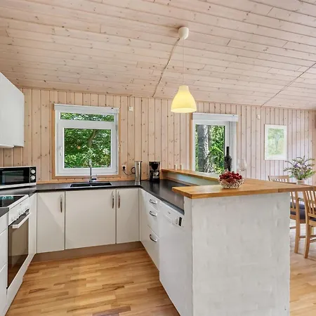 Hertta - 200m From The Sea In Lolland- Falster And Mon By Interhome Bøtø By