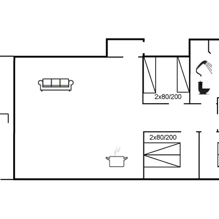 Hertta - 200m From The Sea By Interhome Bøtø By